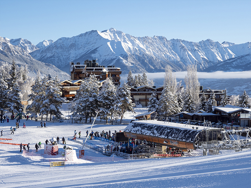 photo n°9 de Séminaire Incentive & Team Building à la Montagne – Le Marmotel 4*, à Pra Loup - Alpes du Sud